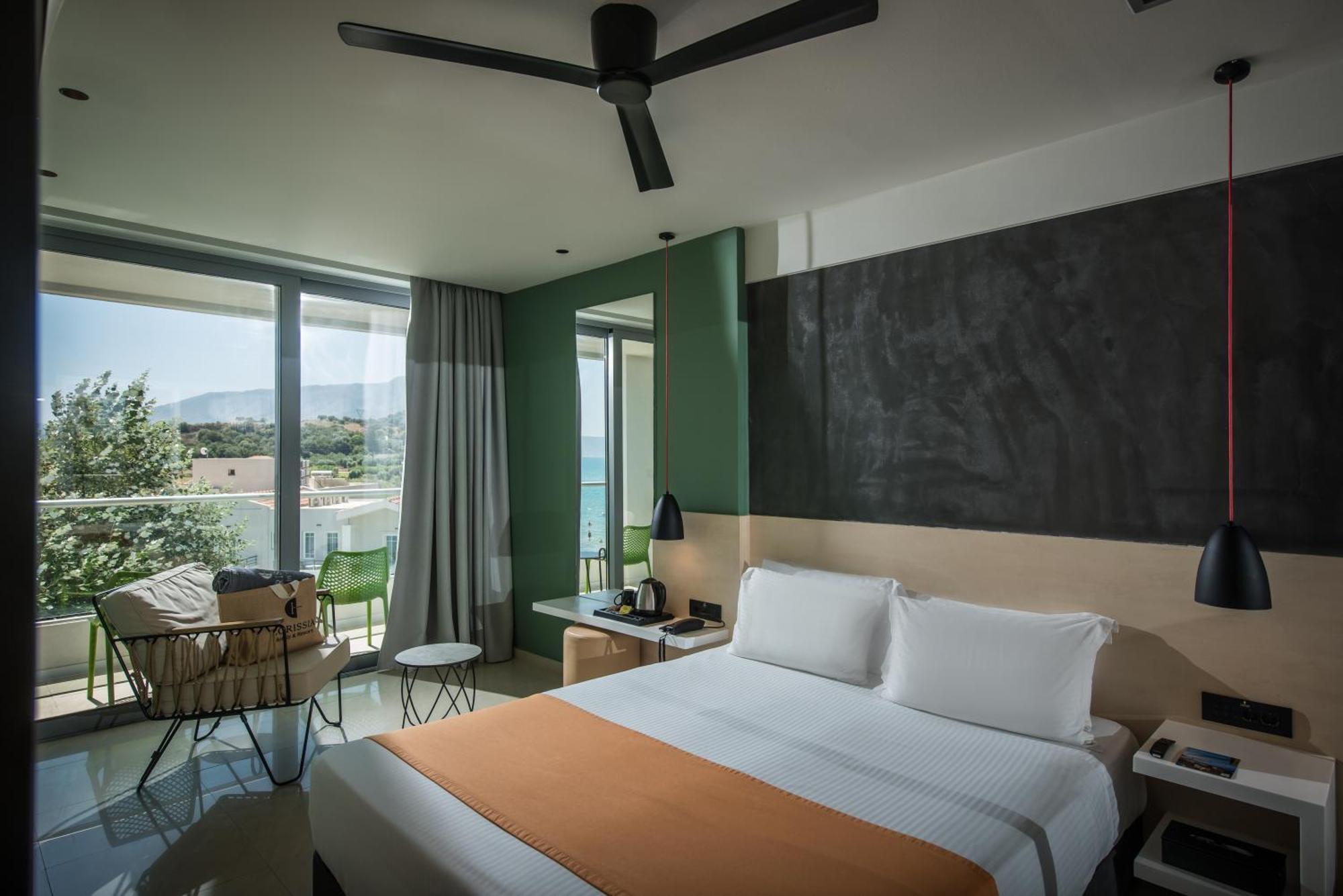 Corissia Princess Hotel Georgioupoli Exterior photo