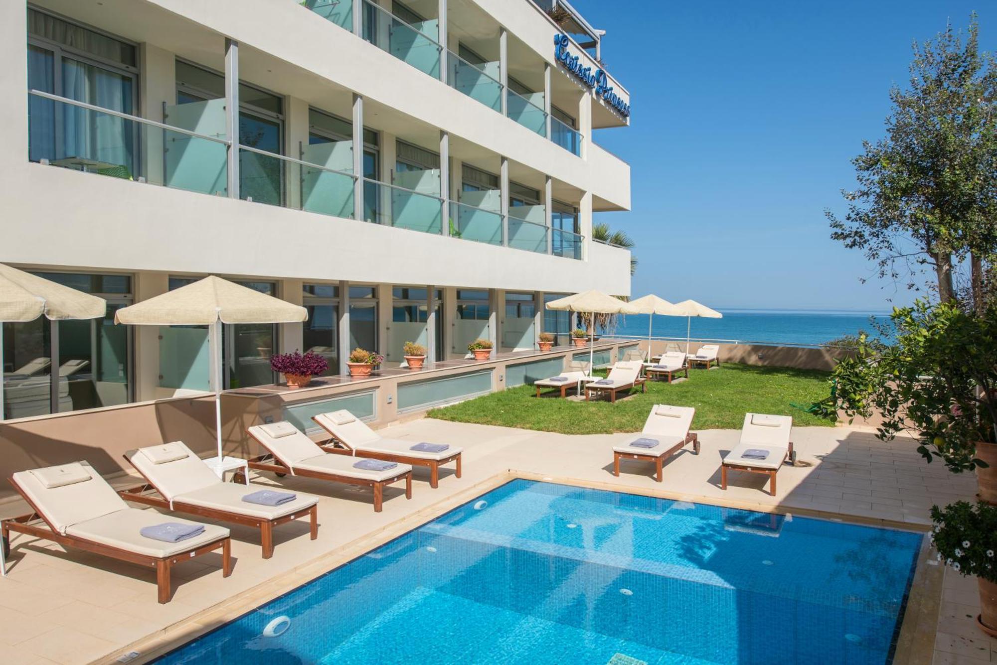 Corissia Princess Hotel Georgioupoli Exterior photo