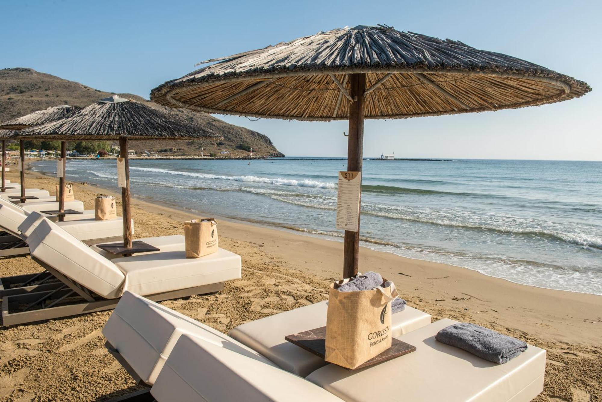 Corissia Princess Hotel Georgioupoli Exterior photo