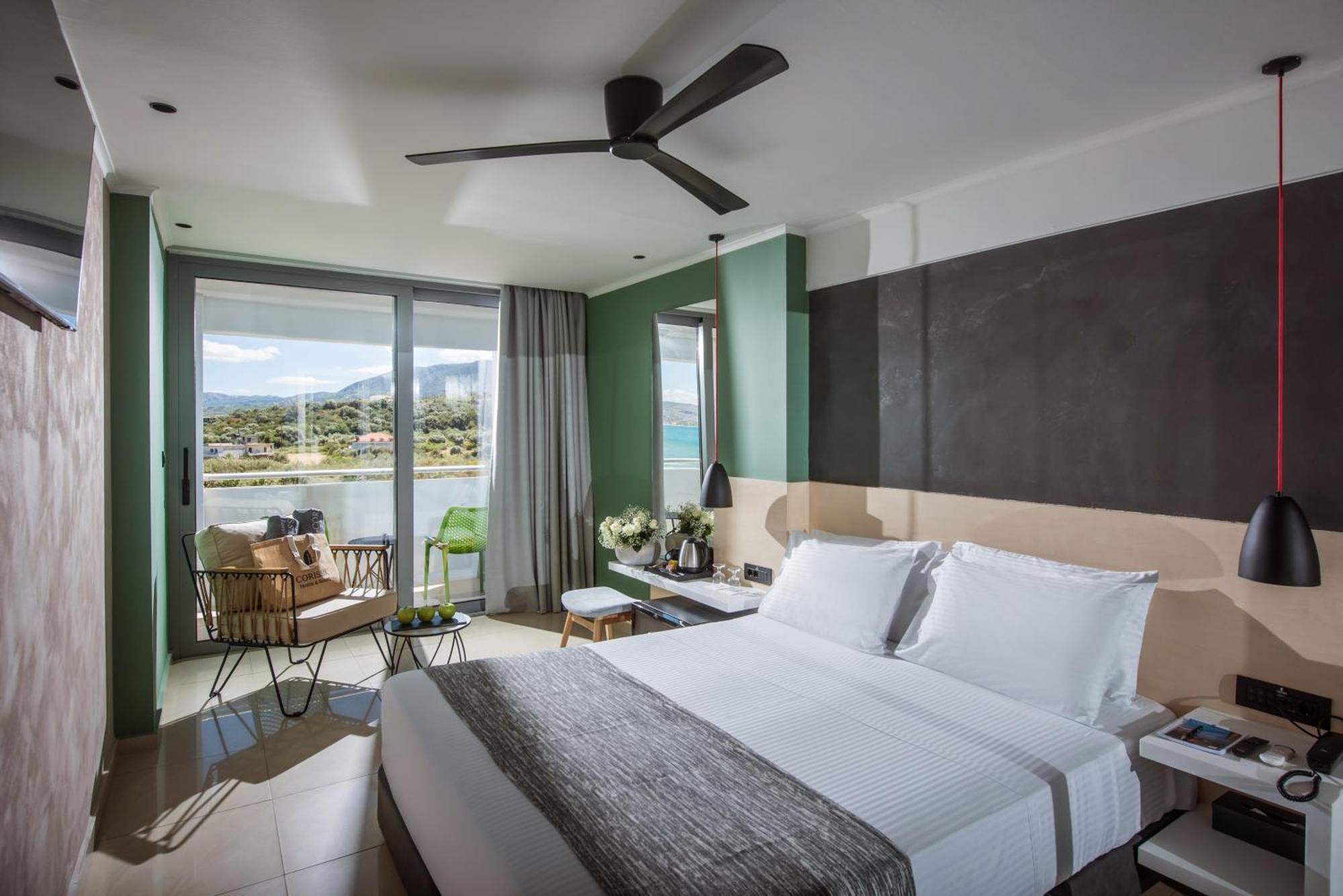 Corissia Princess Hotel Georgioupoli Exterior photo